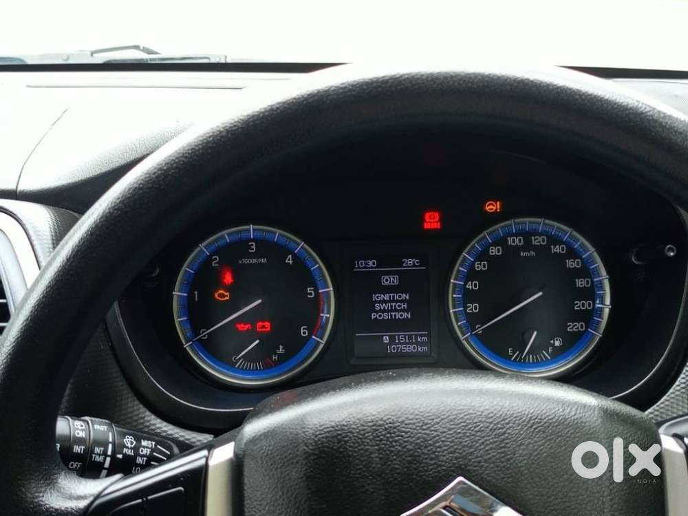Maruti Suzuki S Cross Zeta Shvs, 2017, Diesel