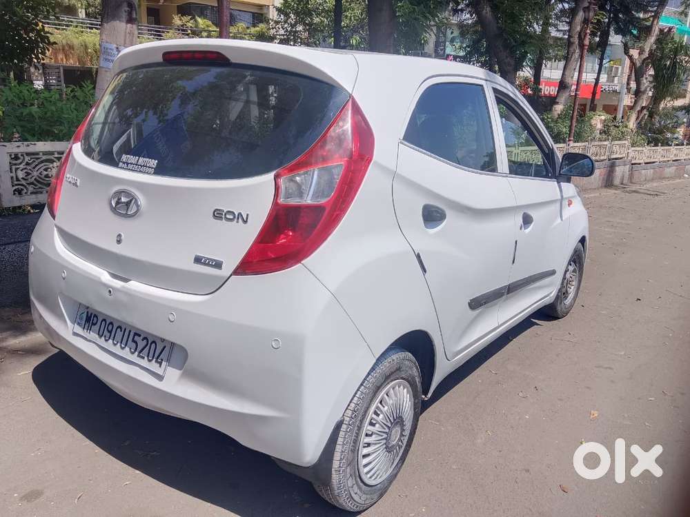 Hyundai Eon Era Plus Option, 2016, Petrol