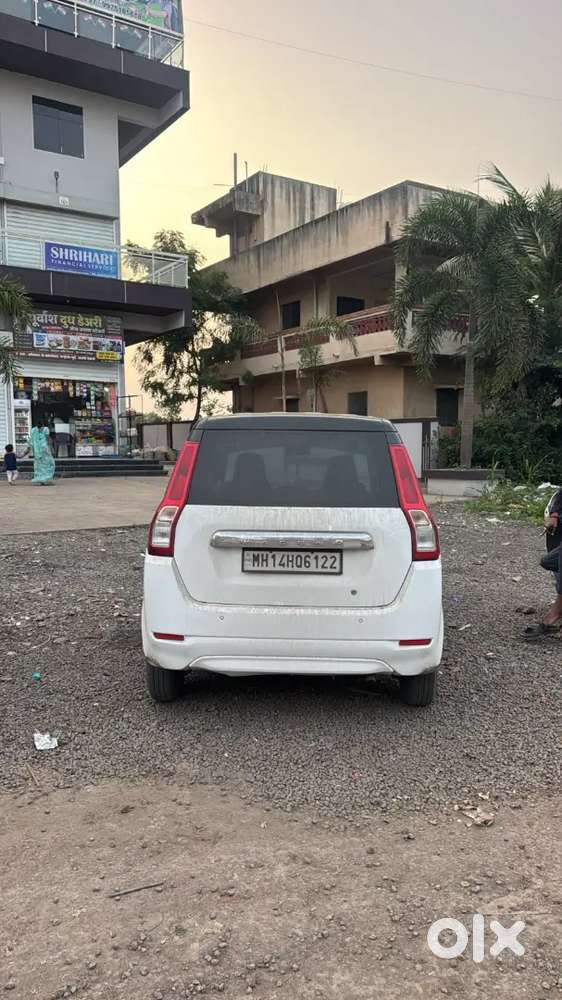 2019 Maruti Suzuki Wagon R Lxi