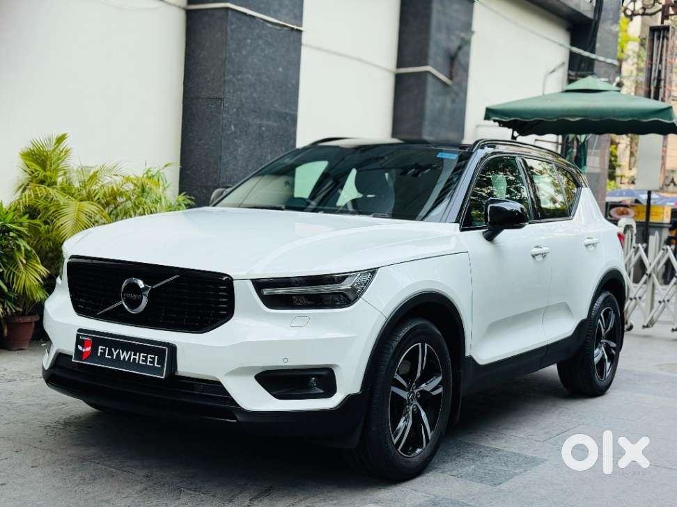 Volvo Xc40 T4 Awd, 2021, Petrol