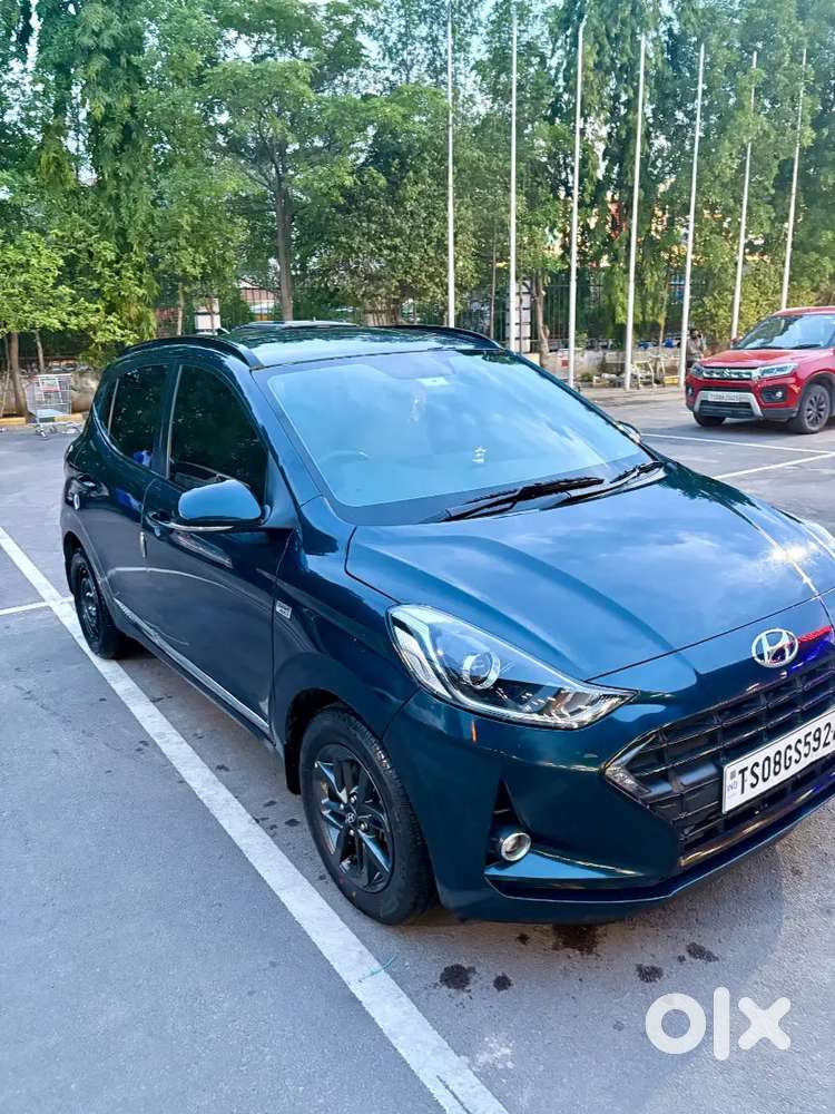Hyundai Grand I10 Nios 2019 Petrol Magna Amt