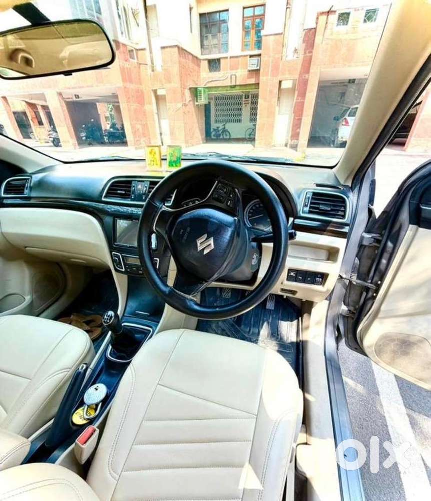 Ciaz With 28km/pl Average