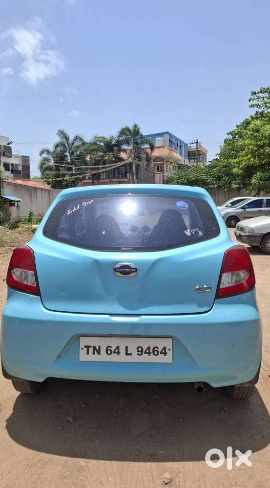 Datsun Go Plus, 2015, Petrol