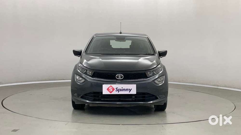 Tata Altroz Xz, 2020, Petrol