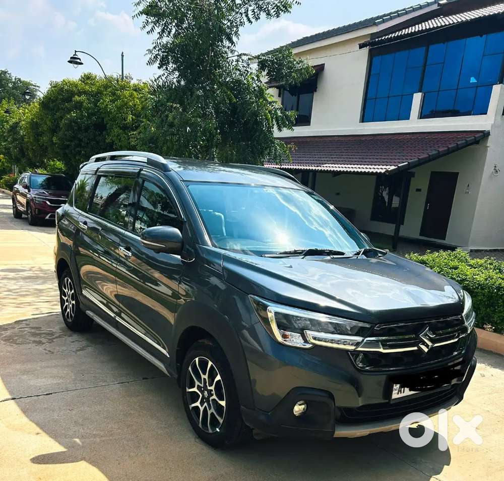 Maruti Suzuki Xl6 2022 Variant