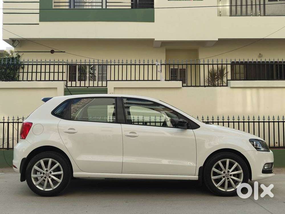 Volkswagen Polo 1.2 Gt Tsi, 2017, Petrol