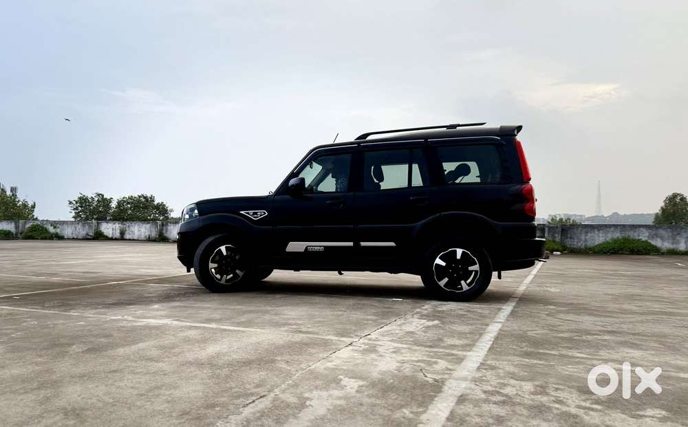Mahindra Scorpio Classic 2.2 S 11 Mt 7 Str, 2025, Diesel