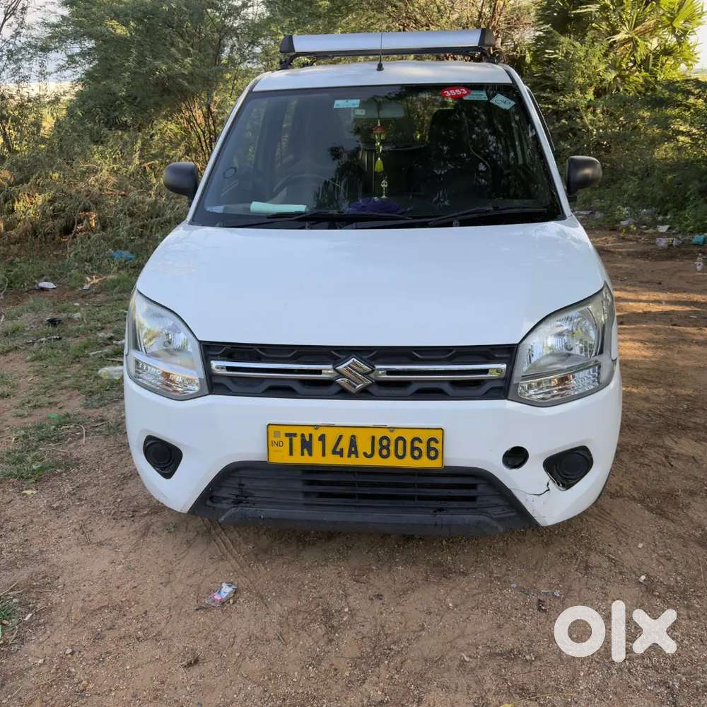 Maruti Wagon R Lxi 2024