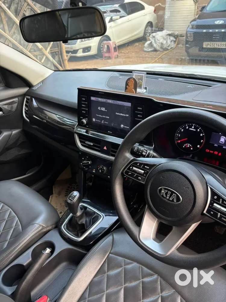 Kia Seltos 1.5 Htk+ 2021