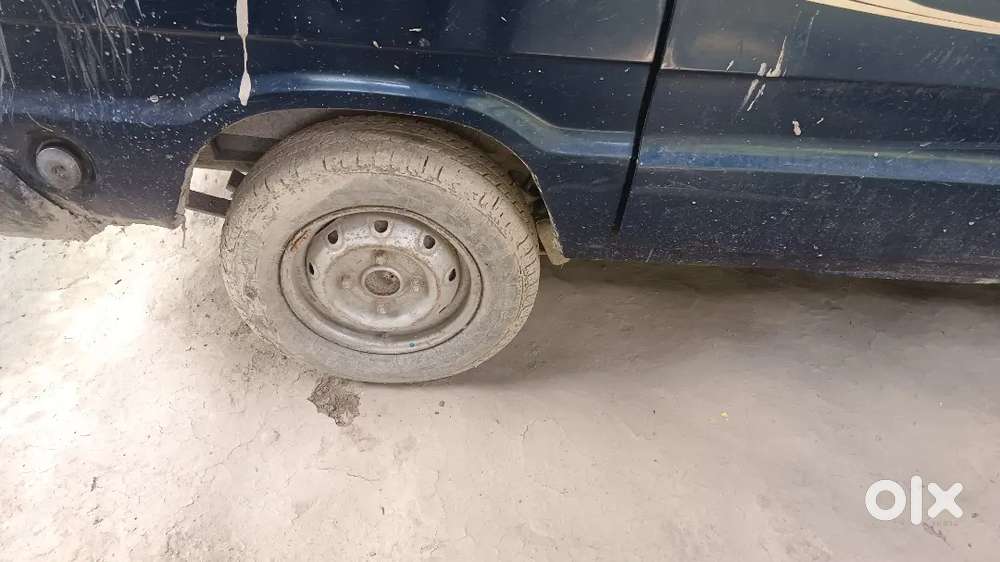 Maruti Van