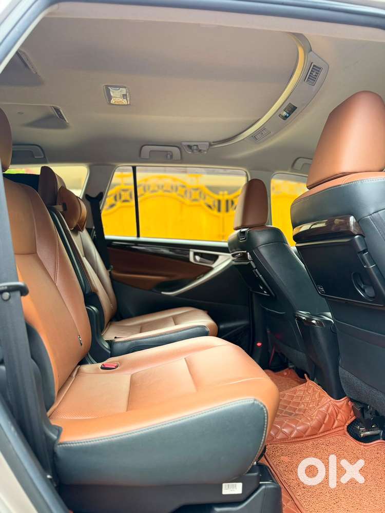 Toyota Innova Crysta [2020-ongoing] 2.4 Zx At 7 Str, 2020, Diesel
