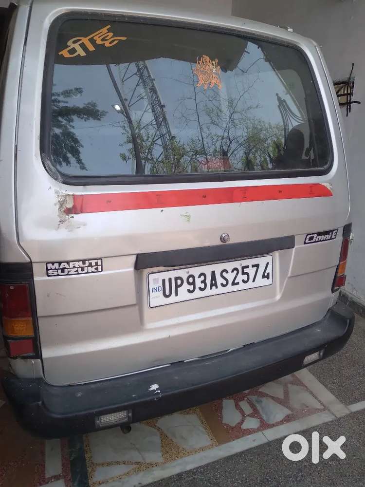 Maruti Suzuki Omni 2017 Petrol 34000 Km Driven