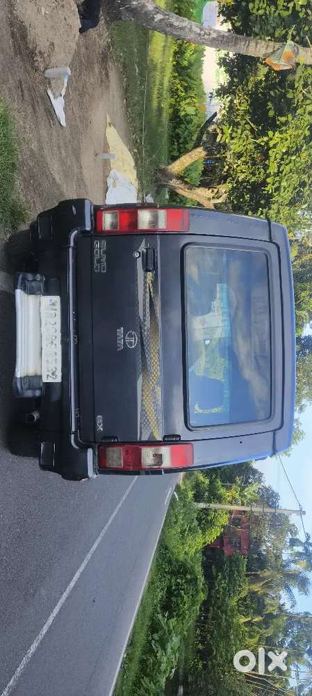 Tata Sumo Gold 2013 Variant