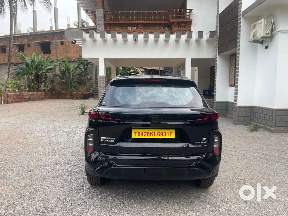 Toyota Urban Cruiser 2026 April 11 Deliveried Drive Manual S Neo Drive
