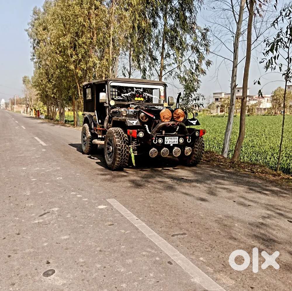 Mahindra Jeep 2026 Diesel