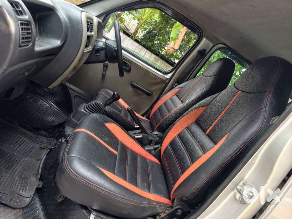Maruti Suzuki Eeco 5 Seater Ac, 2011, Petrol