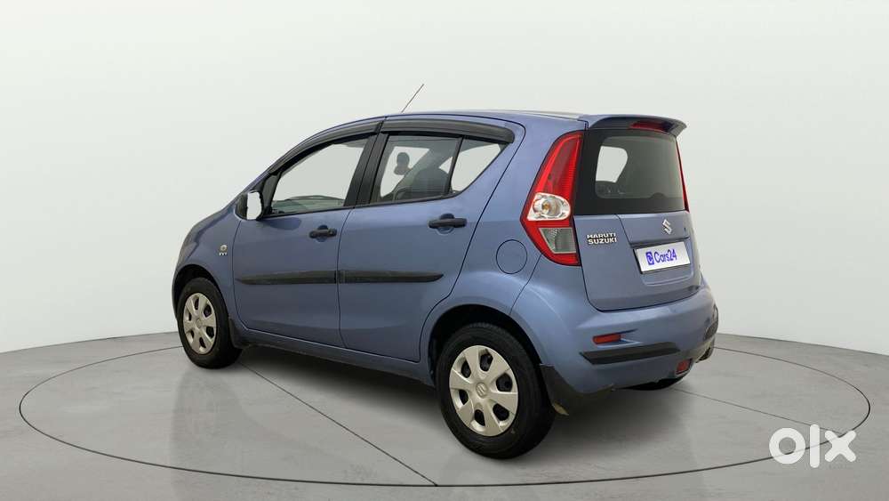 Maruti Suzuki Ritz Vxi, 2013, Petrol