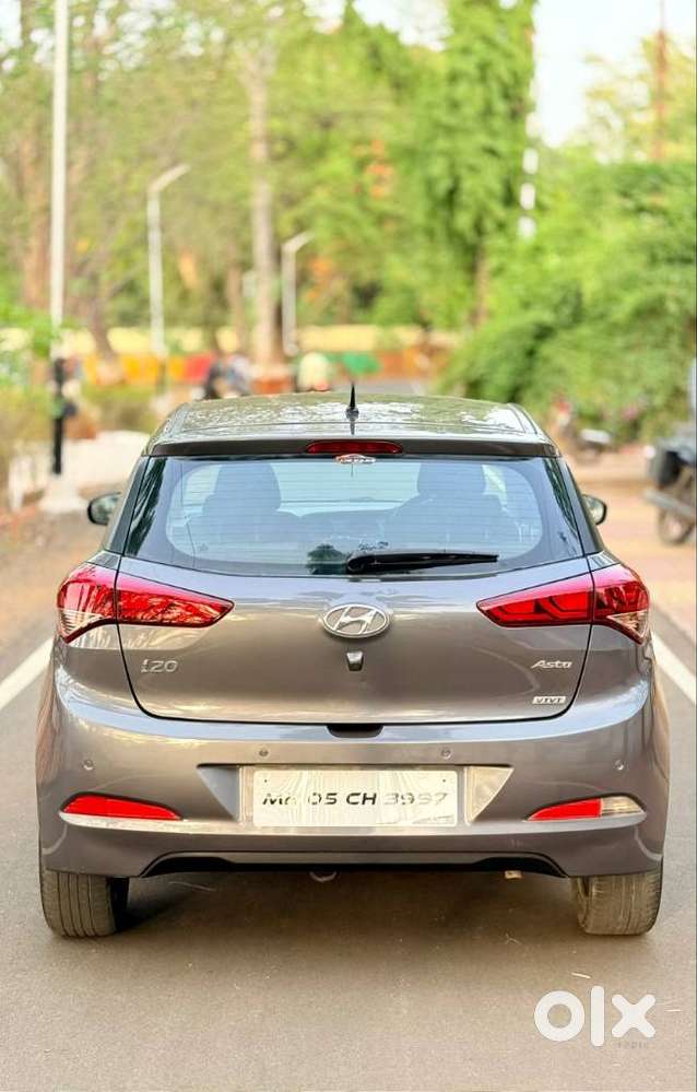 Hyundai Elite I20 Asta 1.2, 2015, Petrol