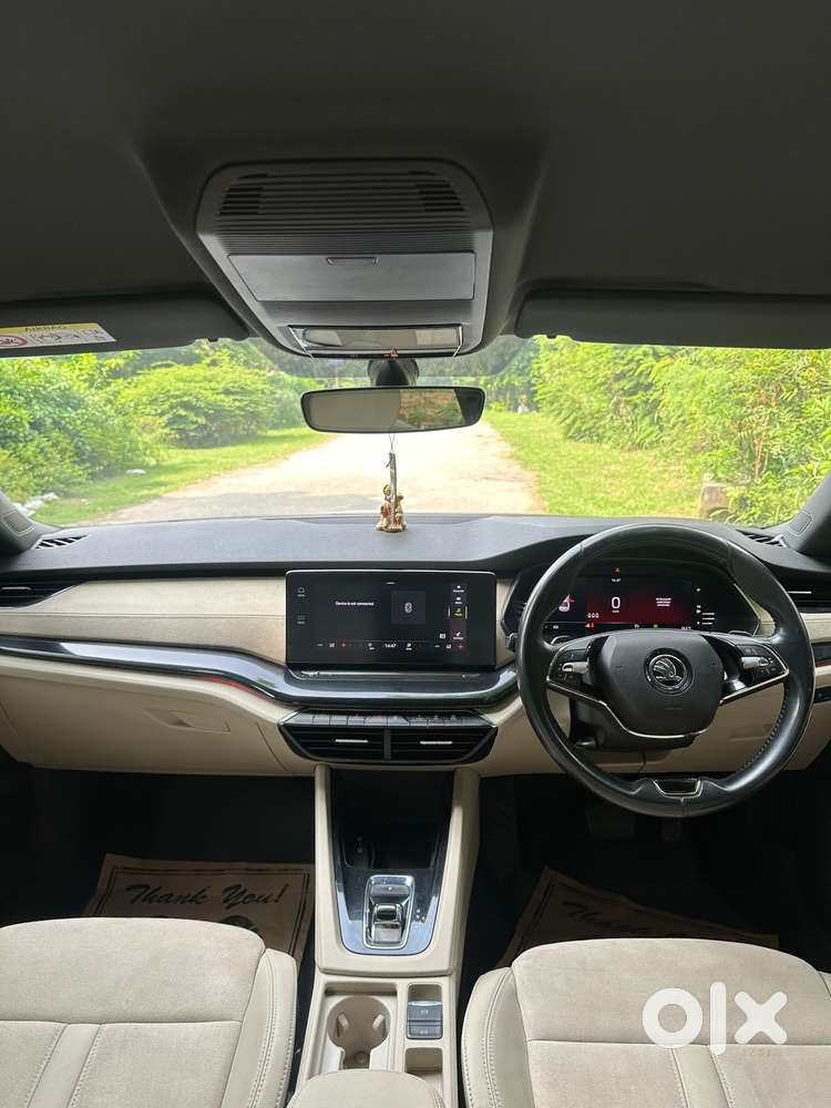 Skoda Octavia 2.0 Style Tsi At, 2022, Petrol