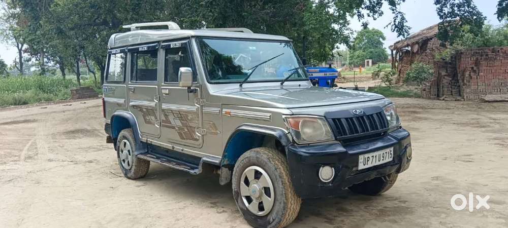 Mahindra Bolero Power Plus 2016