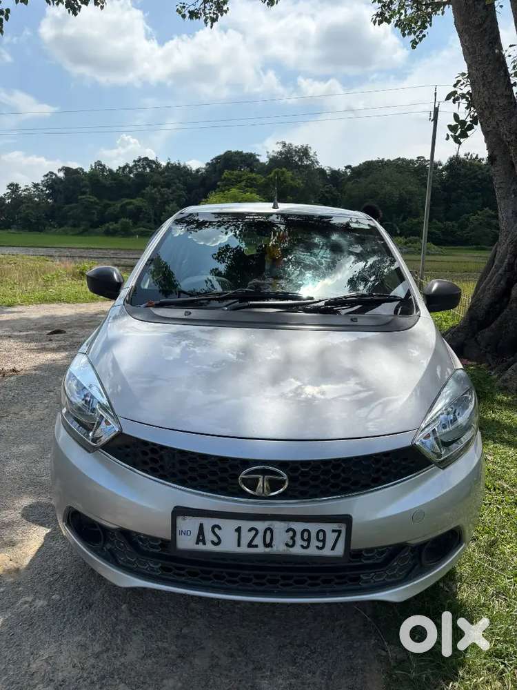 Tata Tiago Xm 2016 Petrol