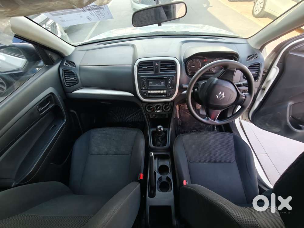 Maruti Suzuki Vitara Brezza 1.5 Lxi, 2022, Petrol