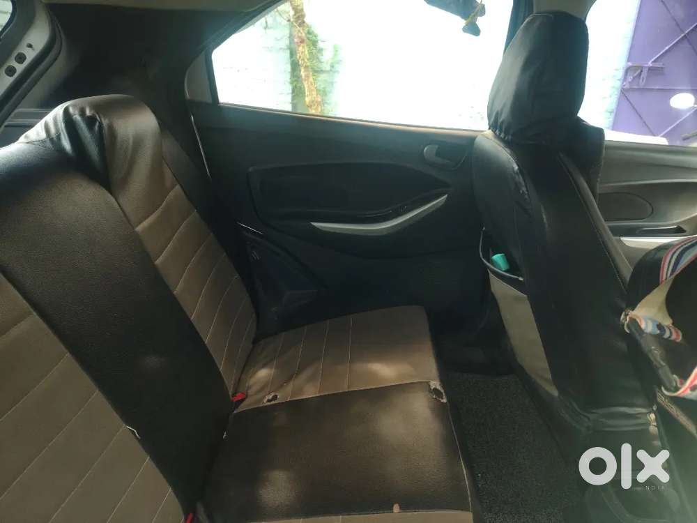 Ford Figo 1.2 Petrol 2016