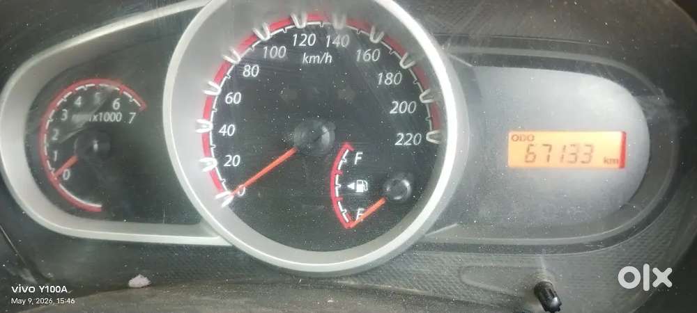 Ford Figo 2012