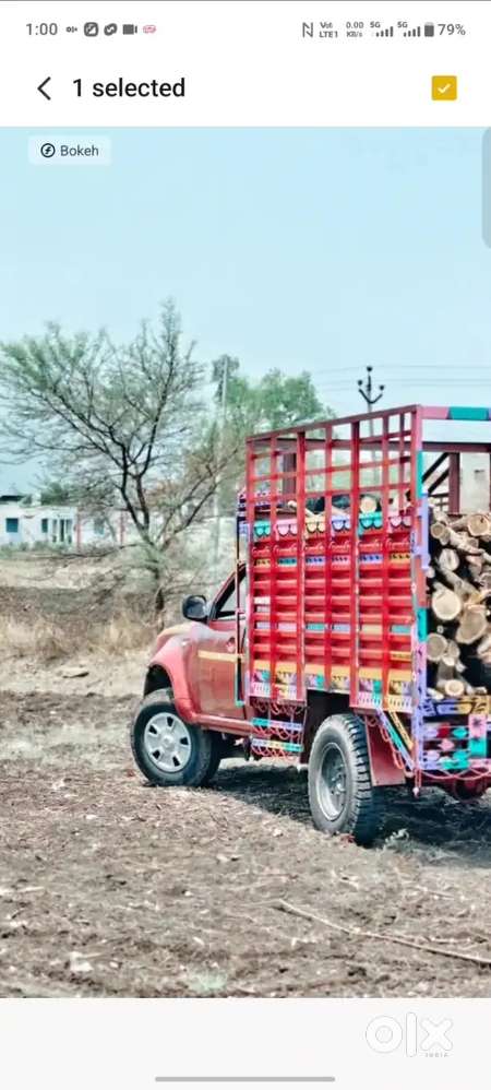 गाड़ी कंडीशन में सब अच्छी है टायर बटन है