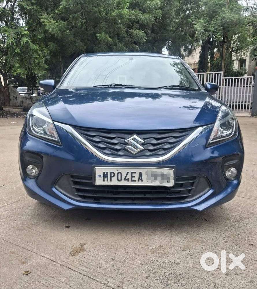 Maruti Suzuki Baleno 1.2 Zeta At, 2020, Petrol
