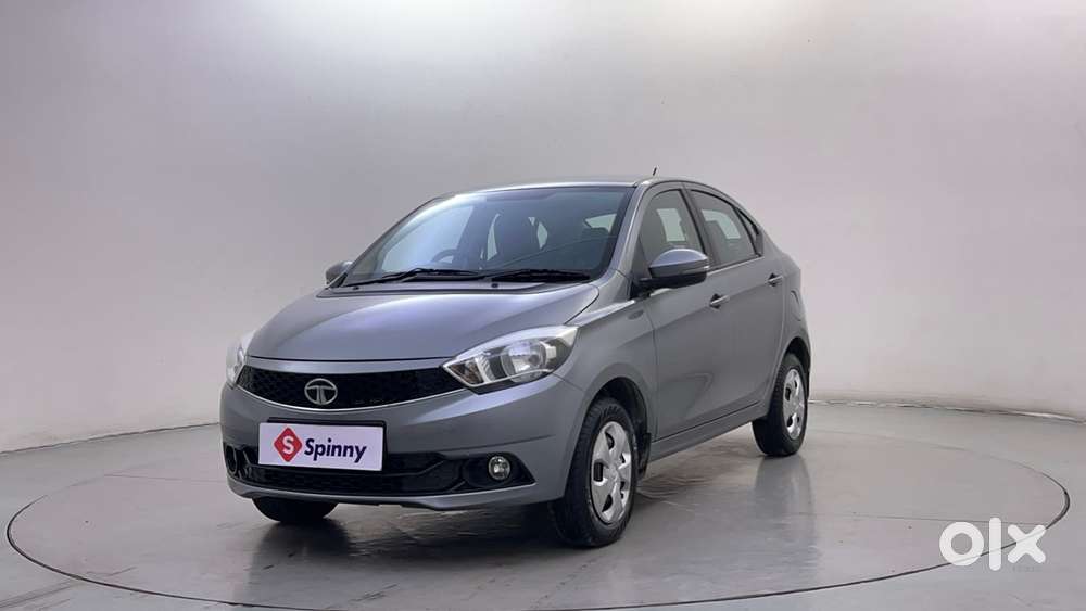 Tata Tigor 1.2 Revotron Xta, 2018, Petrol