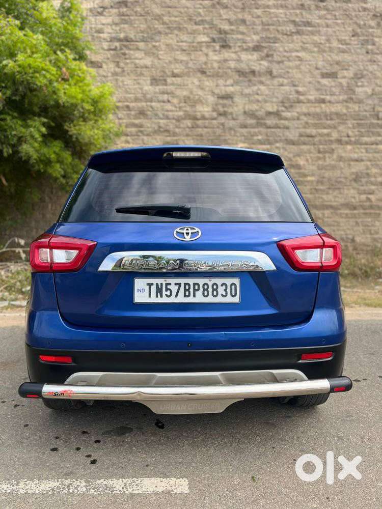 Toyota Urban Cruiser 1.5 High Grade Mt, 2022, Petrol
