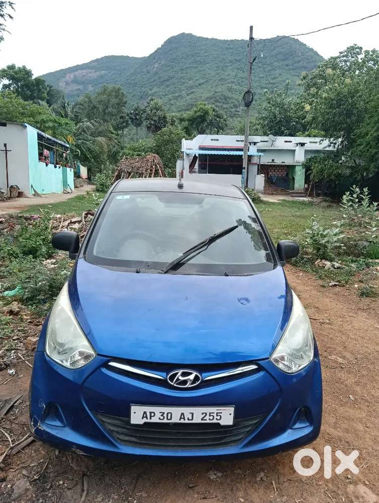 Hyundai Eon 2016 Petrol Good Condition