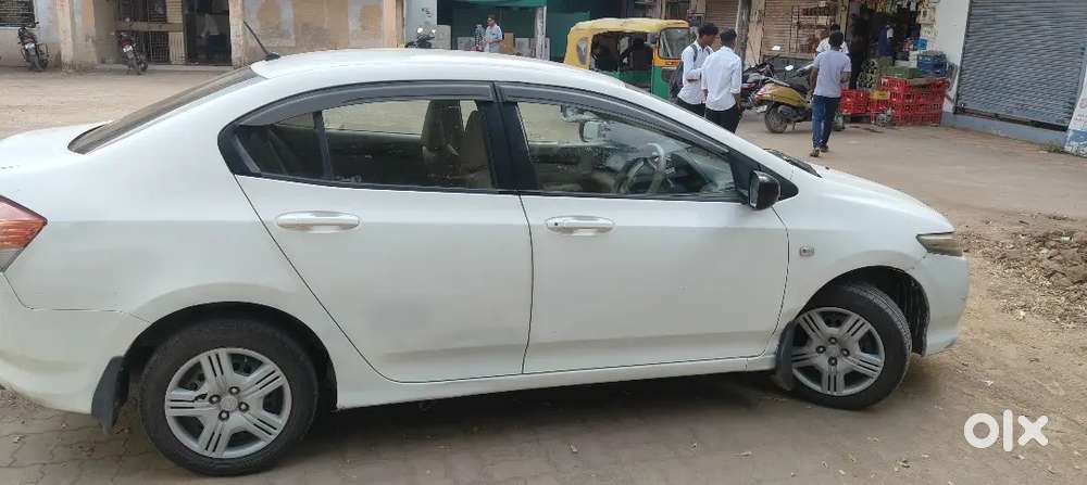 Honda City 2009