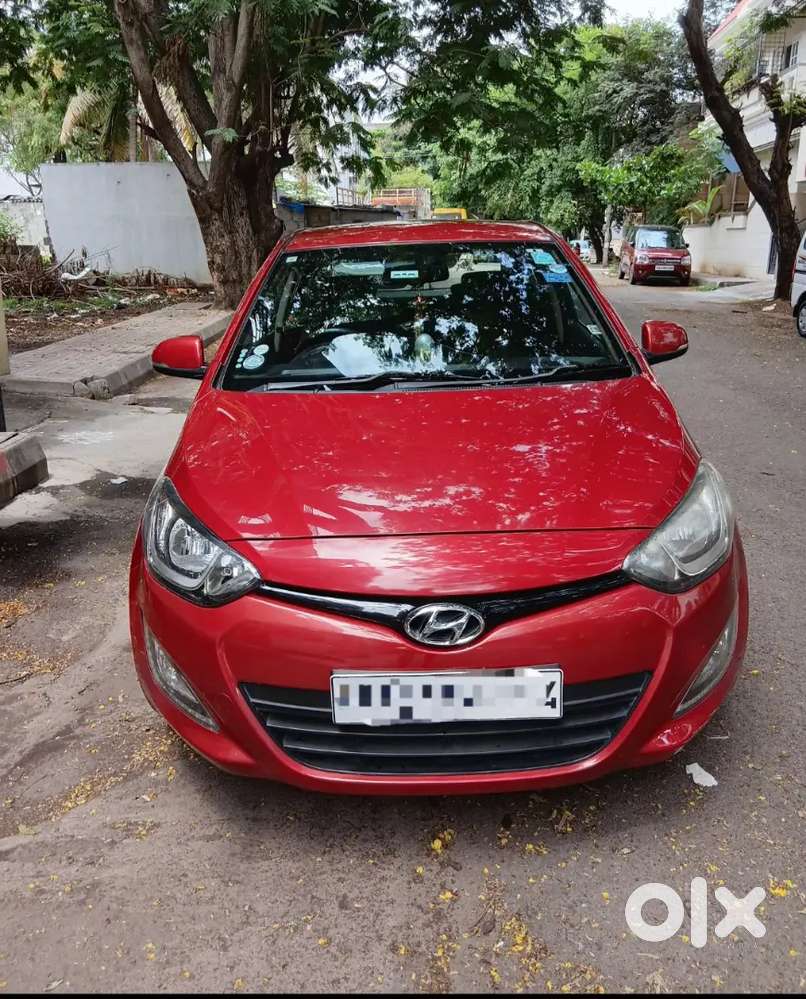 Hyundai I20