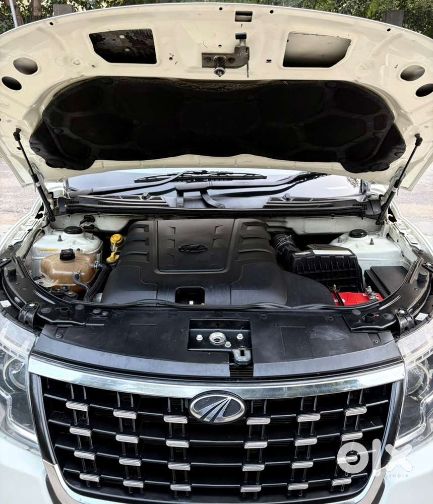 Mahindra Xuv500 W11 Mt 2019 Well Maintained Single Owner All Original