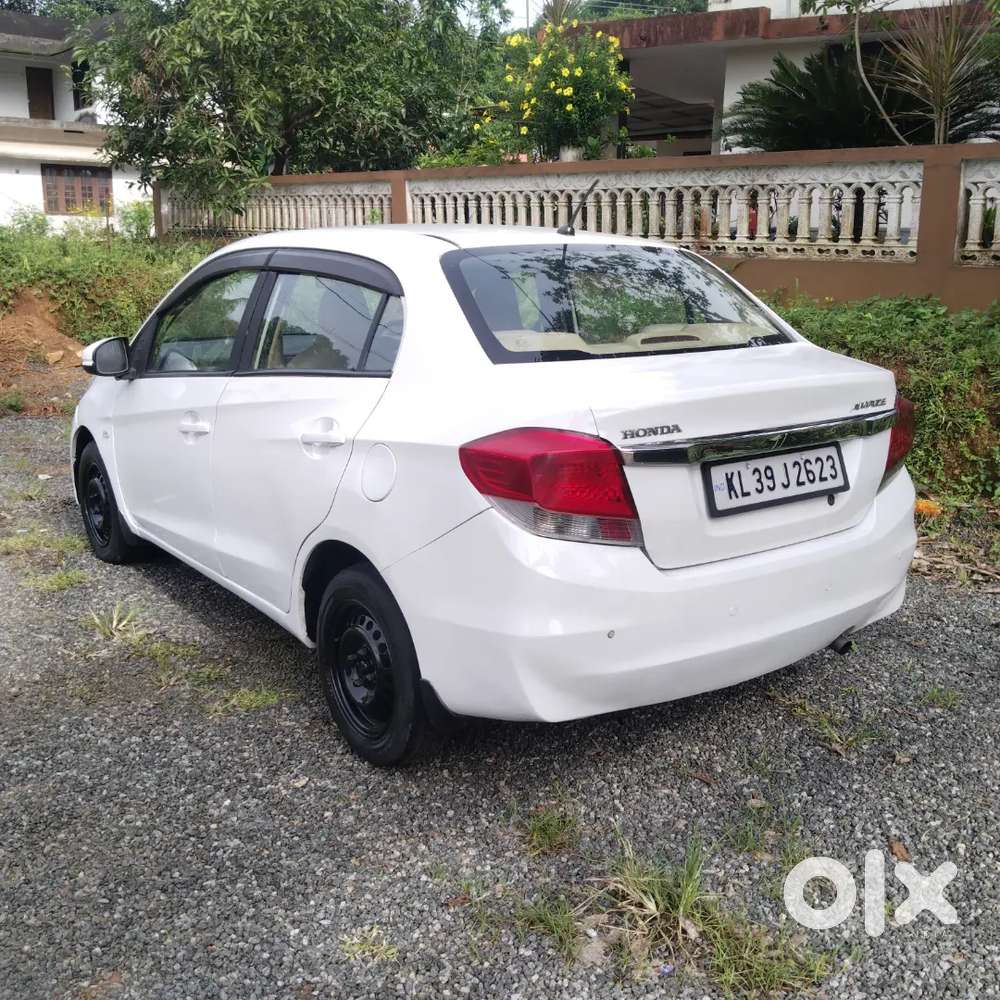 2015 Honda Amaze