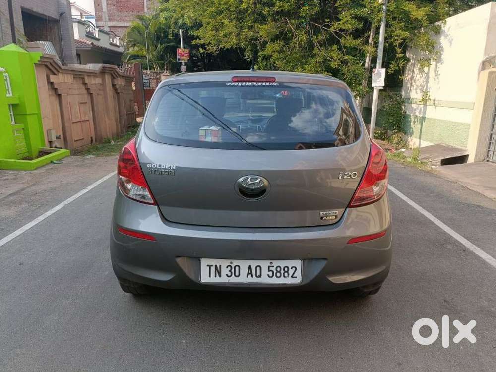 Hyundai I20 2009-2011 Sportz Petrol, 2012, Petrol