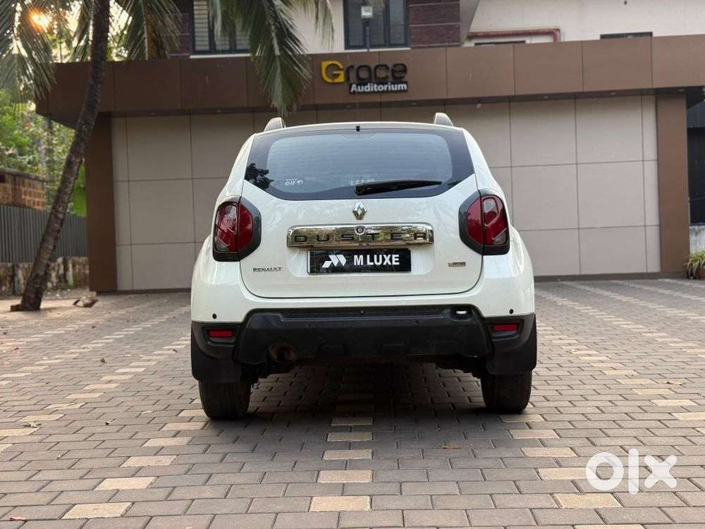 Renault Duster Sandstorm Rxs 85 Ps, 2017, Diesel