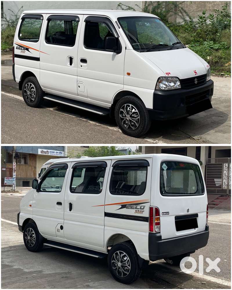 Maruti Suzuki Eeco 5 Str Ac(o) Cng, 2025, Cng & Hybrids