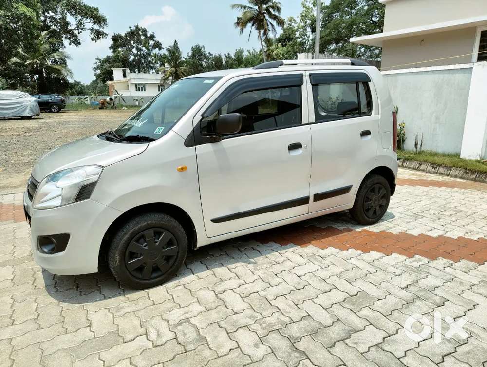 Maruti Suzuki Wagonr 2015