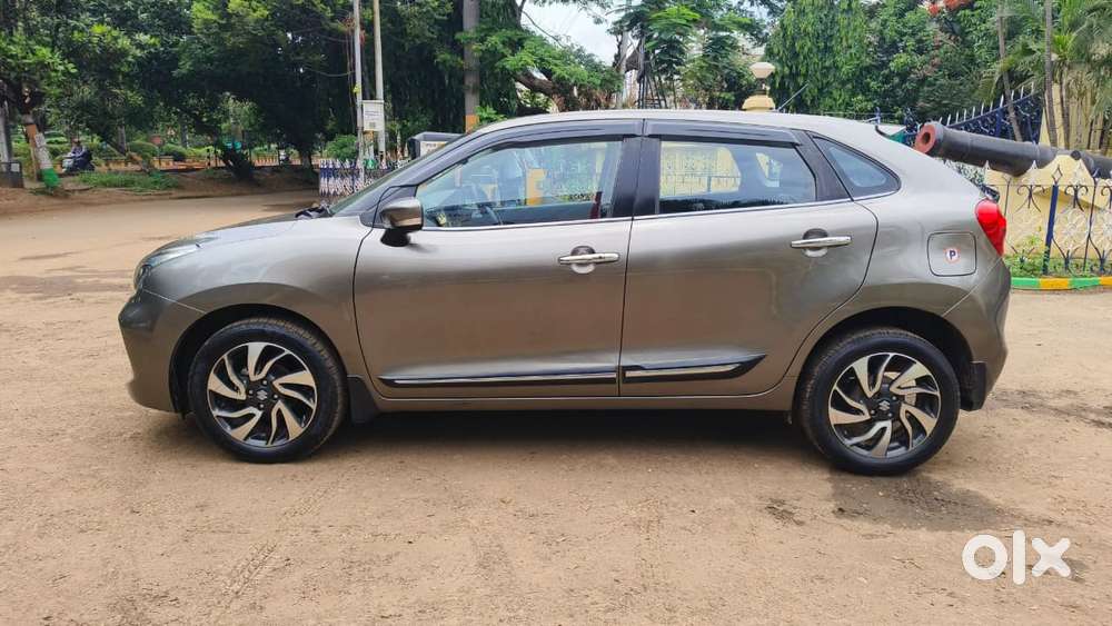 Maruti Suzuki Baleno 1.2 Zeta, 2019, Petrol