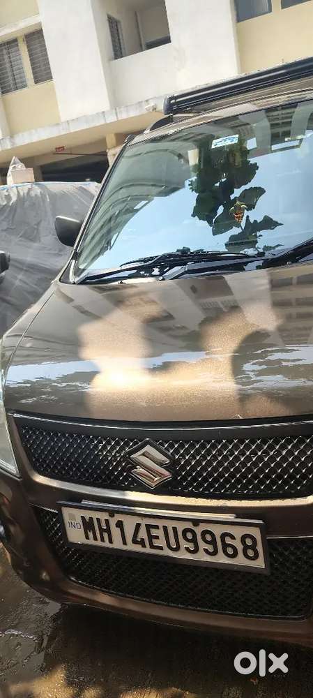 Maruti Suzuki Wagon R 2015 Variant Cng Lxi