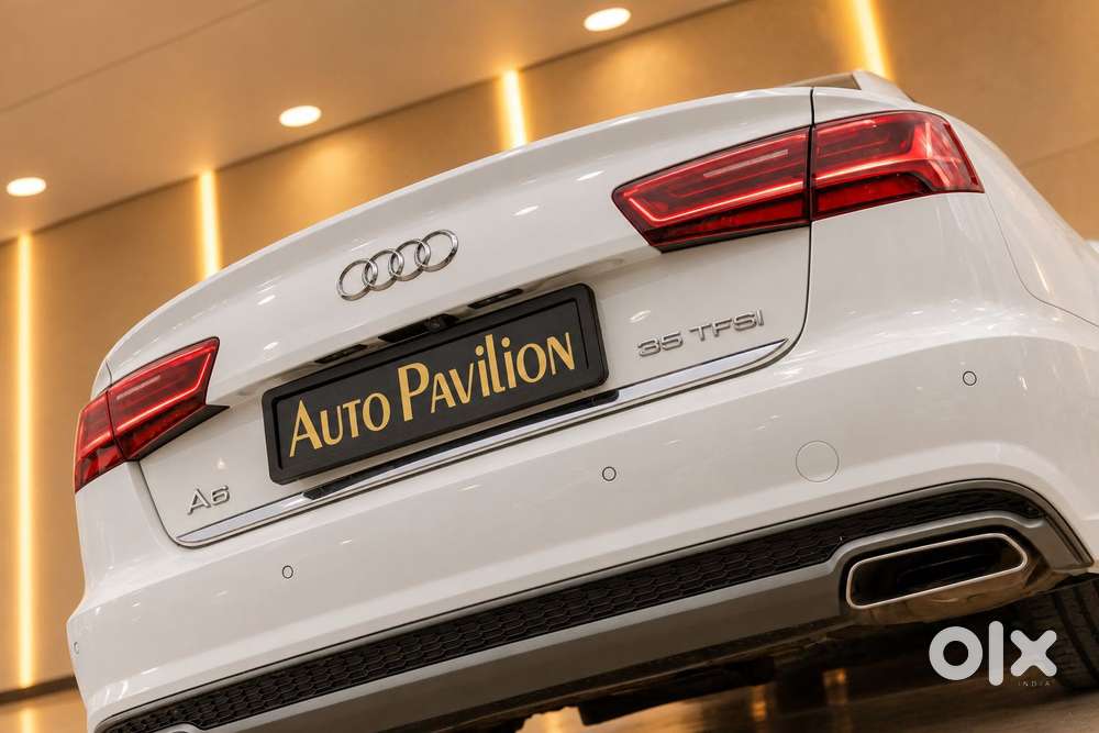 Audi A6 1.8 35 Tfsi S Line Matrix, 2019, Petrol