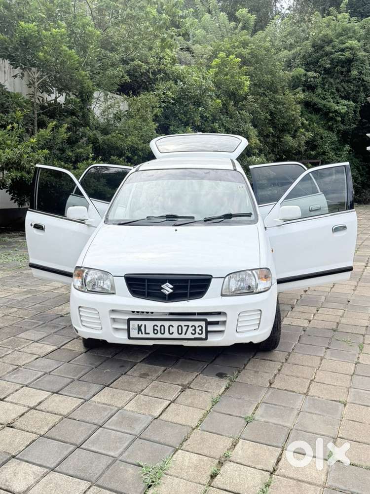 Maruti Suzuki Alto 2010
