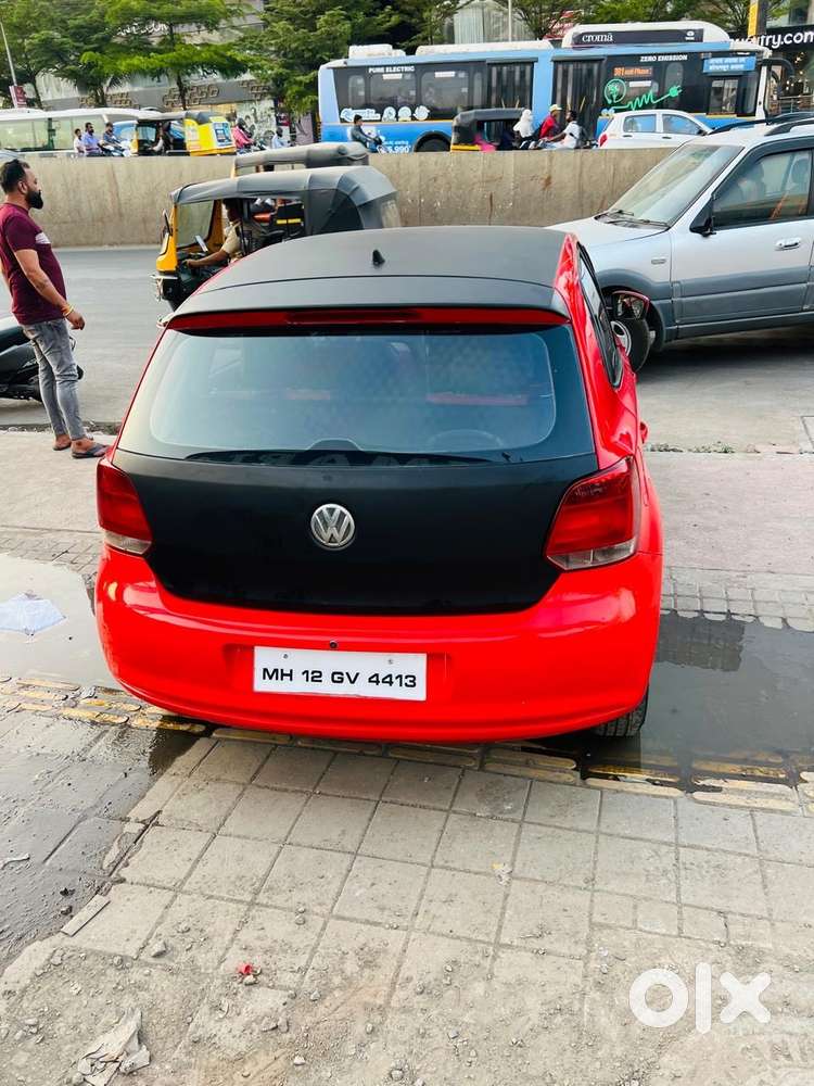 Volkswagen Polo 2011 Diesel Good Condition