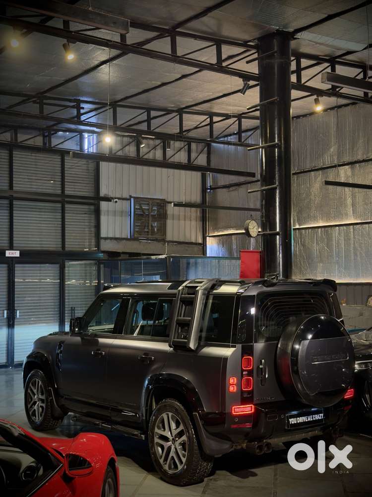 Land Rover Defender 2.0 110 X-dynamic Hse, 2025, Petrol