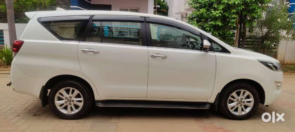 Toyota Innova Crysta 2019 Diesel