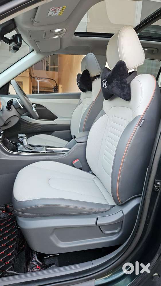 Hyundai Creta Sx (o) 1.5 Petrol Cvt Adventure Edition, 2024, Petrol