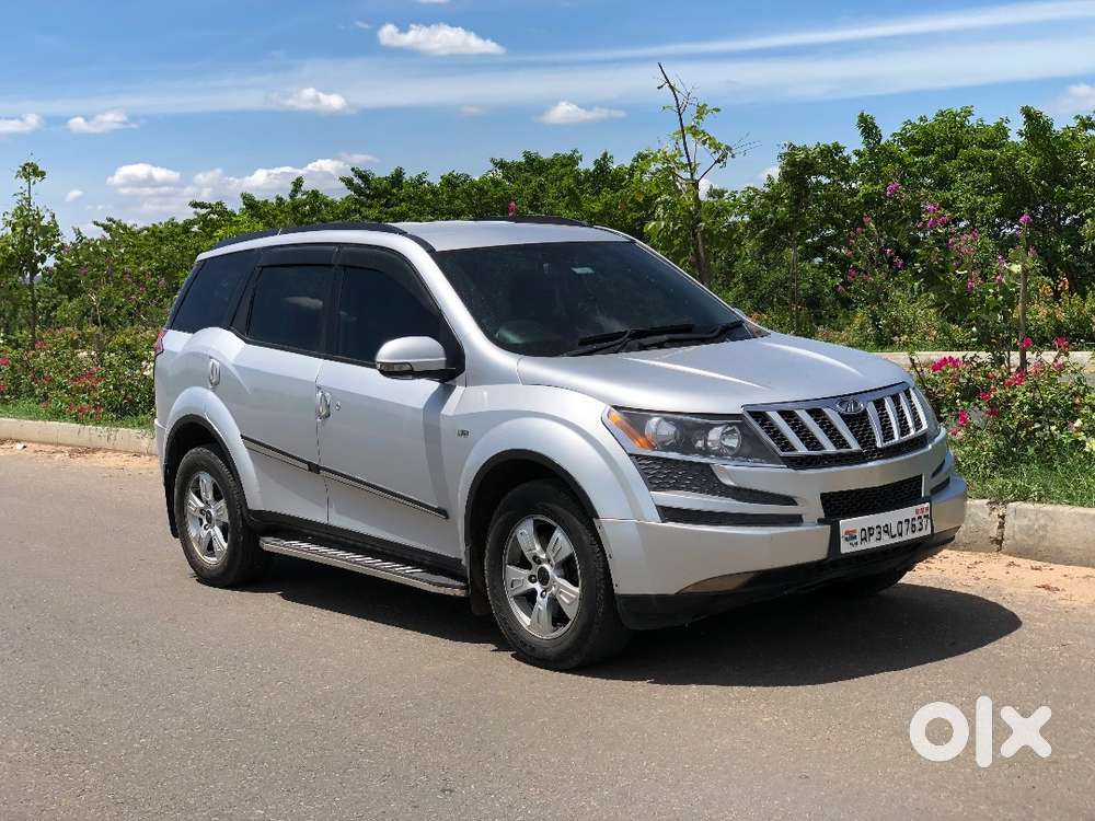 Mahindra Xuv500 W8 2wd 2012 (top Model)